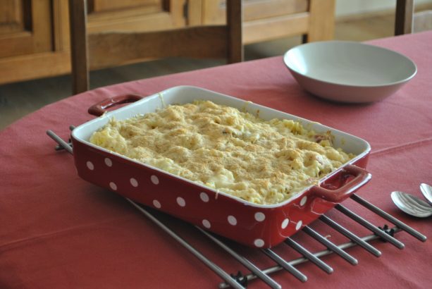 Un-gratin-de-pates-au-fromage