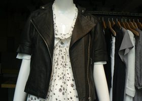 Le bon shopping : 5 vitrines parisiennes, 1 look - %%sitename%%