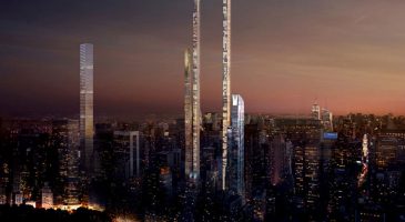 Un nouveau gratte-ciel est prévu à NY et il a une forme incroy - %%sitename%%