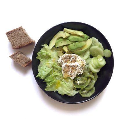 Une-salade-verte-toute-verte-!