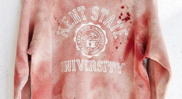 Urban Outfitters fait tâche