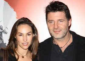 Vanessa Demouy, jeune mariée ! - %%sitename%%