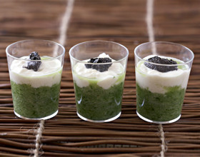 Verrine-de-concombre-a-la-vache-qui-rit
