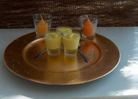 Verrines aux bananes - %%sitename%%