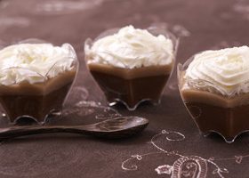 Verrines aux marrons chocolat et chantilly - %%sitename%%