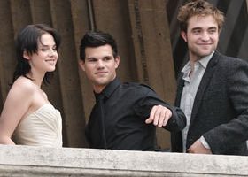 Vidéo : les acteurs de "Twilight" à Paris !