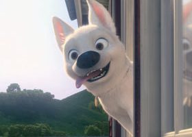"Volt, star malgré lui" : un film qui a du chien