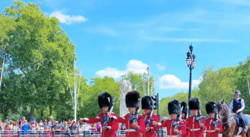 Voyage à Londres : 3 conseils pour bien profiter de la relève - %%sitename%%