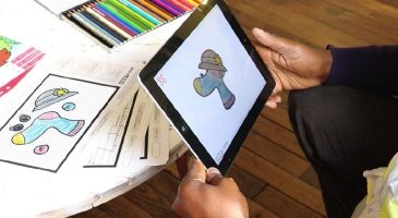 Wakatoon, l'appli qui anime les dessins !