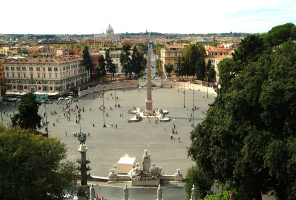 Week-end-a-Rome