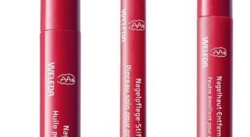 Weleda : une nouvelle gamme pour le soin des ongles