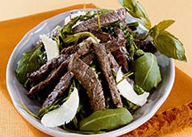 Wok de boeuf roquette - %%sitename%%