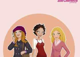 Zoé, créatrice de mode - %%sitename%%