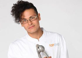 Rencontre avec Abraham de la Rosa de Top Chef ! - %%sitename%%