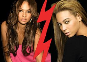 Alesha Vs Beyonce : Le match ! - %%sitename%%