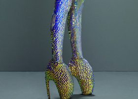 Je veux voir l'expo Alexander McQueen : Savage Beauty - %%sitename%%
