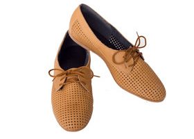 Les "amanda shoes" d'American Apparel