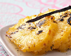 ananas-roti