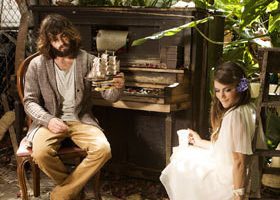 Session live avec Angus et Julia Stone : "Big jet Plane"