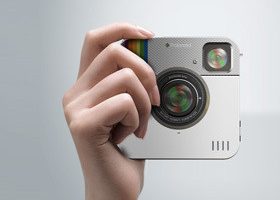 Un appareil photo Instagram chez Polaroid !