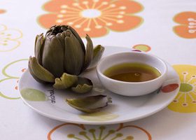 Artichauts vinaigrette - %%sitename%%