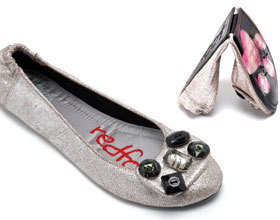 ballerines-pliables