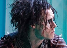 Edward aux Mains d'Argent: Johnny Depp et moi