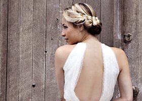 Je veux un bandeau à cheveux pour mon mariage ! - %%sitename%%