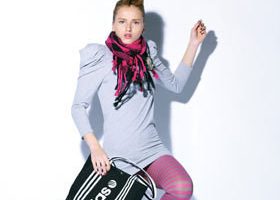 Adidas s'invite chez Jennyfer !