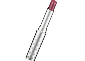Qu'est-ce que tu manges ? Mon rouge à lèvres !