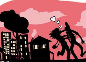 "Love Blog", BD érotique...