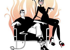 Very Bad Twinz, la BD d'enfer par Margaux Motin et Pacco - %%sitename%%