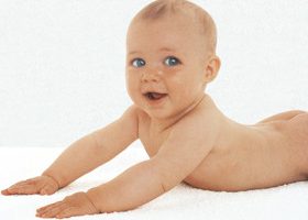 Oh le beau bébé !