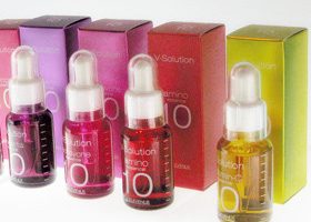 J'ai testé le Beauty Lounge
