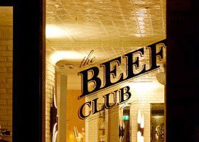 Mon burger marathon : The Beef Club, le plus maturé