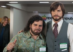 Ce qu'on sait déjà le film sur Steve Jobs avec Ashton Kutcher !