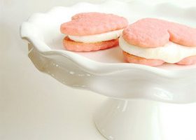 Biscuits en forme de coeur - %%sitename%%
