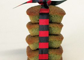 Les biscuits moelleux à la pistache