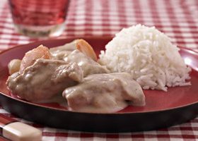 Blanquette de veau à l'ancienne - %%sitename%%