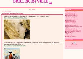 Ca vous tente de... "Briller en ville" ? - %%sitename%%