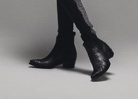 Vite, des chaussures ! Les bottes python Zadig & Voltaire - %%sitename%%