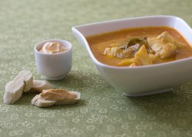 Bouillabaisse