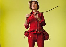 Jérôme Dreyfuss lance son e-shop, et moi je rentre avec Igor !