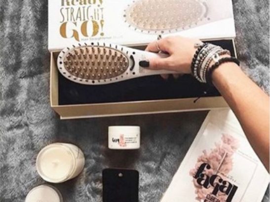 Brosse Lissante Eco Masters