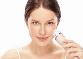 J'ai testé... la brosse démaquillante VisaPure de Philips ! - %%sitename%%