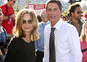 Pourquoi Rob Lowe quitte "Brothers and Sisters" ?