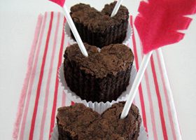 Brownies au chocolat coeur fondant - %%sitename%%