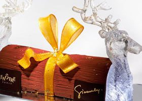 Les plus belles bûches de noël