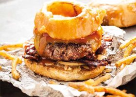Les recettes du Camion qui Fume... à la maison !