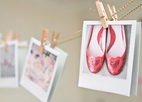 Do it yourself : ma guirlande esprit polaroïd - %%sitename%%